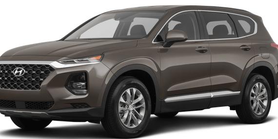 HYUNDAI SANTA FE 2020 5NMS33AA7LH267245 image